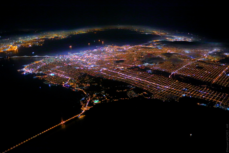 Illustration for article titled These incredible aerial views of San Francisco are just jaw dropping